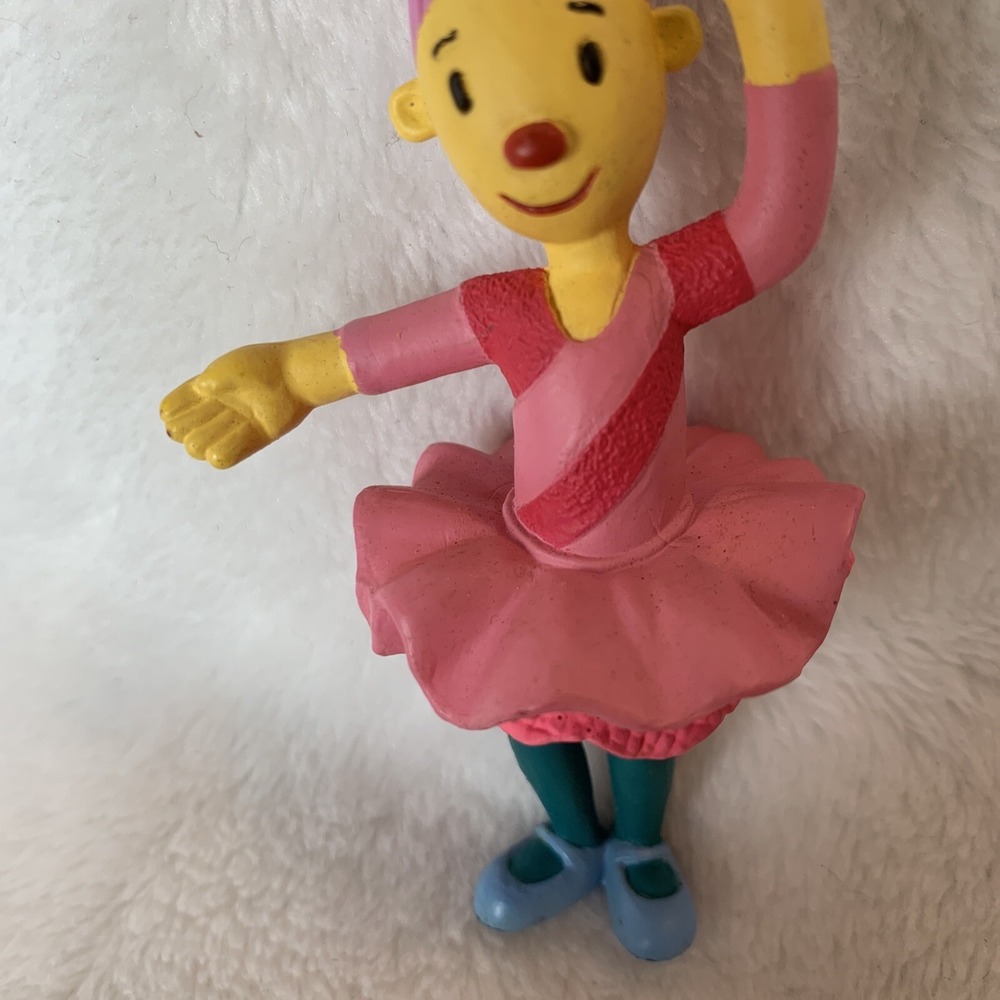 Jojos Circus figure Treena‎ Ballerina cake topper Playhouse Disney Junior Toy - Picture 5 of 12